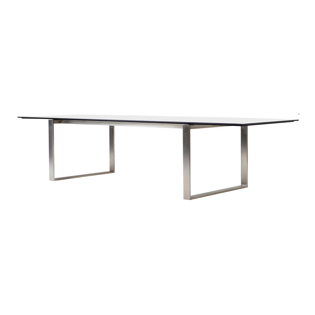 Edge Outdoor Dining Table - Extendable