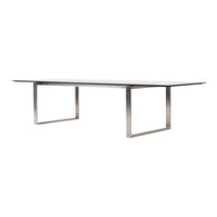 Edge Outdoor Dining Table - Extendable