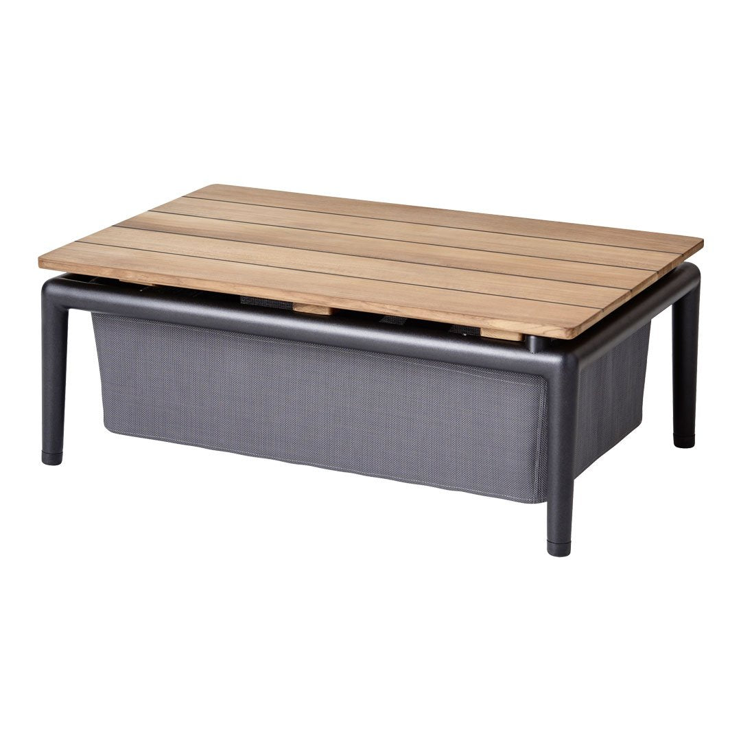 Conic Outdoor Box Table