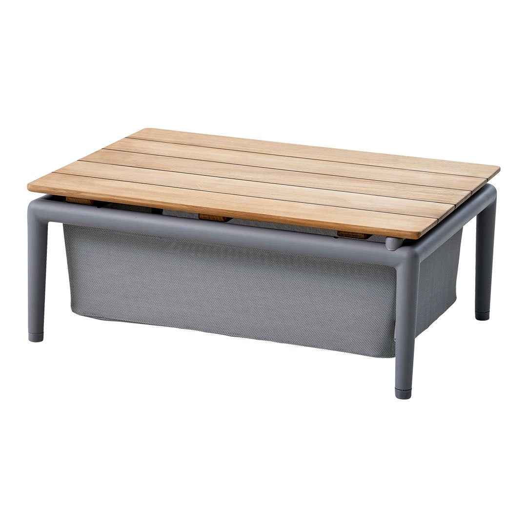 Conic Outdoor Box Table