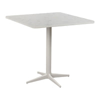 Drop Outdoor Cafe Table - Square