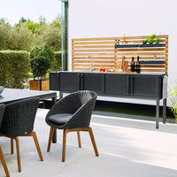 Drop Outdoor Kitchen Module