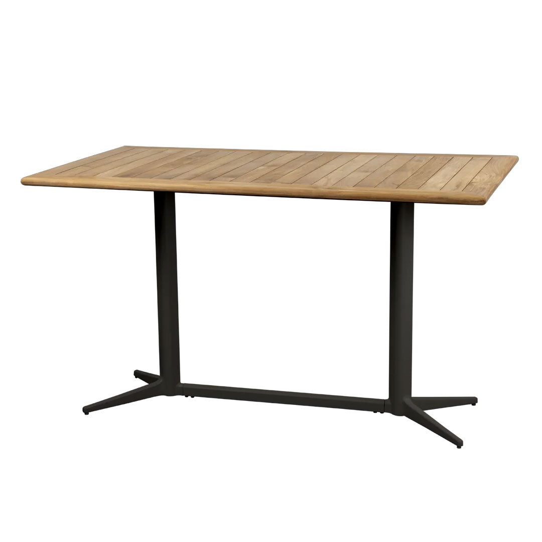 Drop Outdoor Café Table - Rectangular