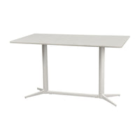 Drop Outdoor Café Table - Rectangular