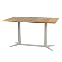 Drop Outdoor Café Table - Rectangular
