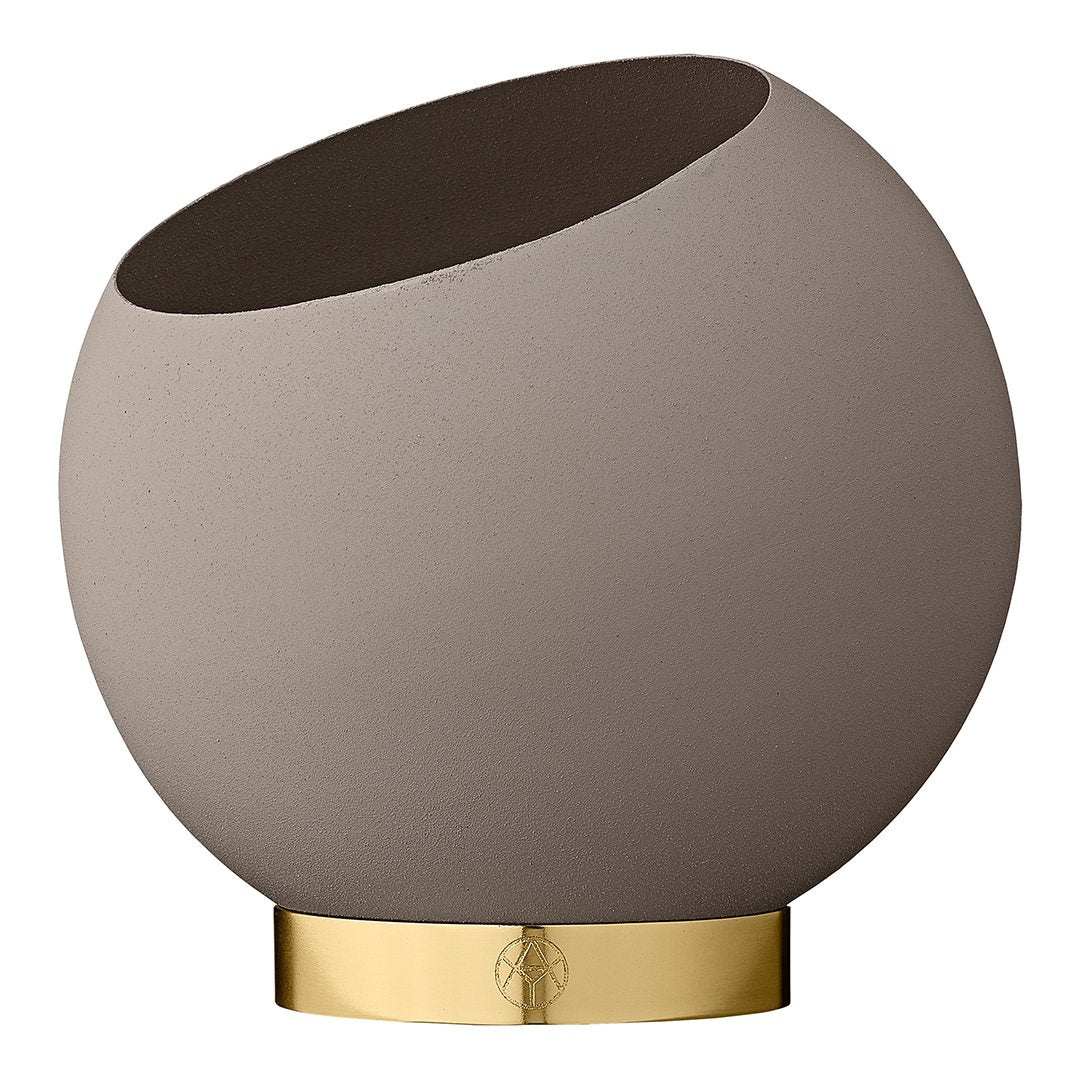 Globe Flowerpot