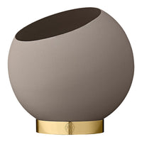 Globe Flowerpot