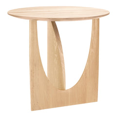 Geometric Side Table