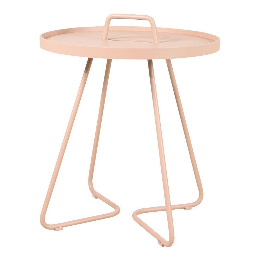 On-the-Move Side Table