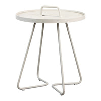 On-the-Move Side Table