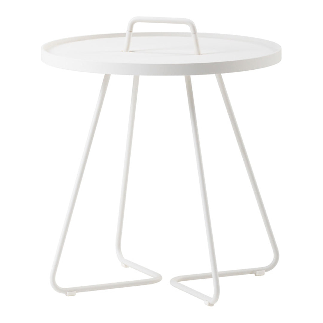 On-the-Move Side Table