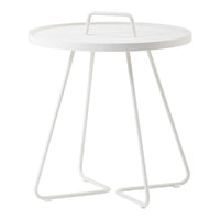 On-the-Move Side Table