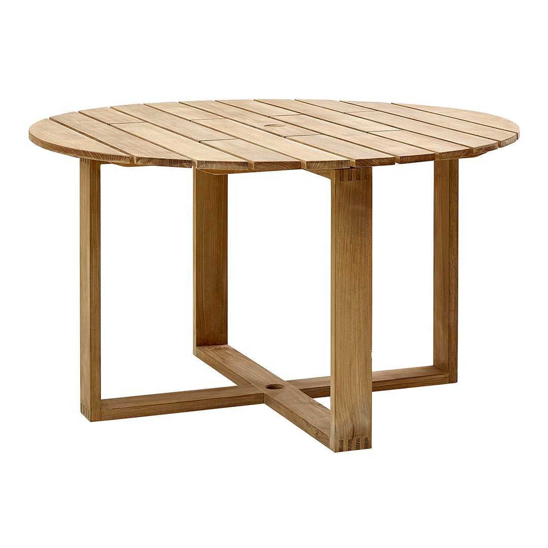 Endless Outdoor Dining Table - Round
