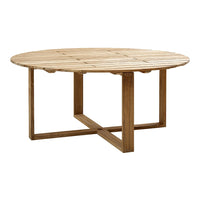Endless Outdoor Dining Table - Round
