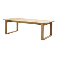 Endless Outdoor Dining Table