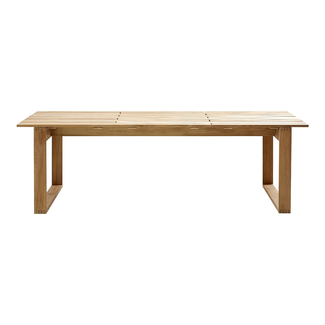 Endless Outdoor Dining Table