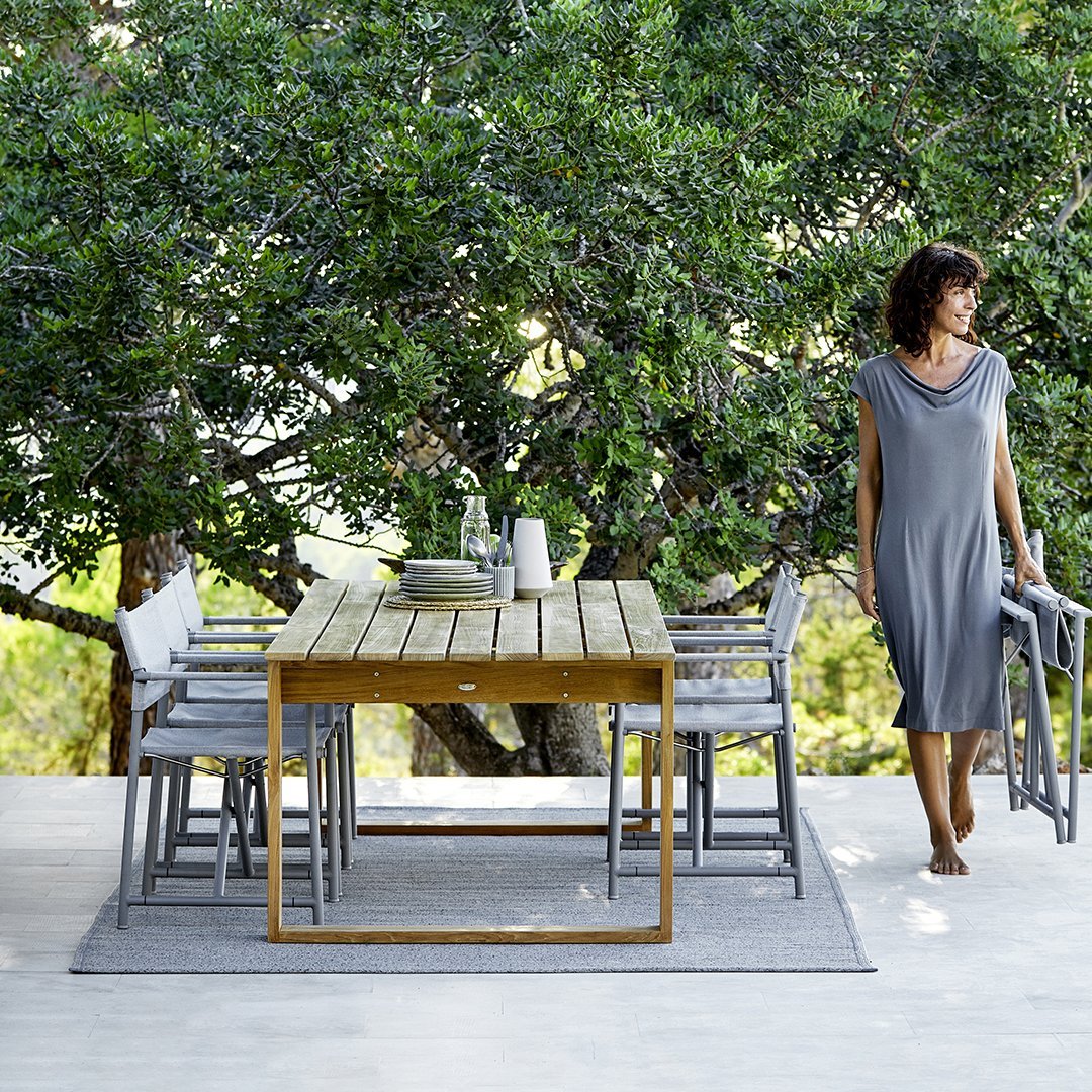 Endless Outdoor Dining Table