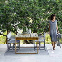 Endless Outdoor Dining Table