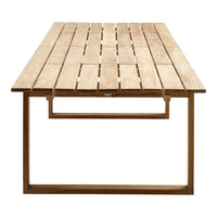 Endless Outdoor Dining Table