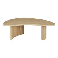 Boomerang Coffee Table