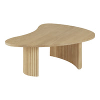 Boomerang Coffee Table