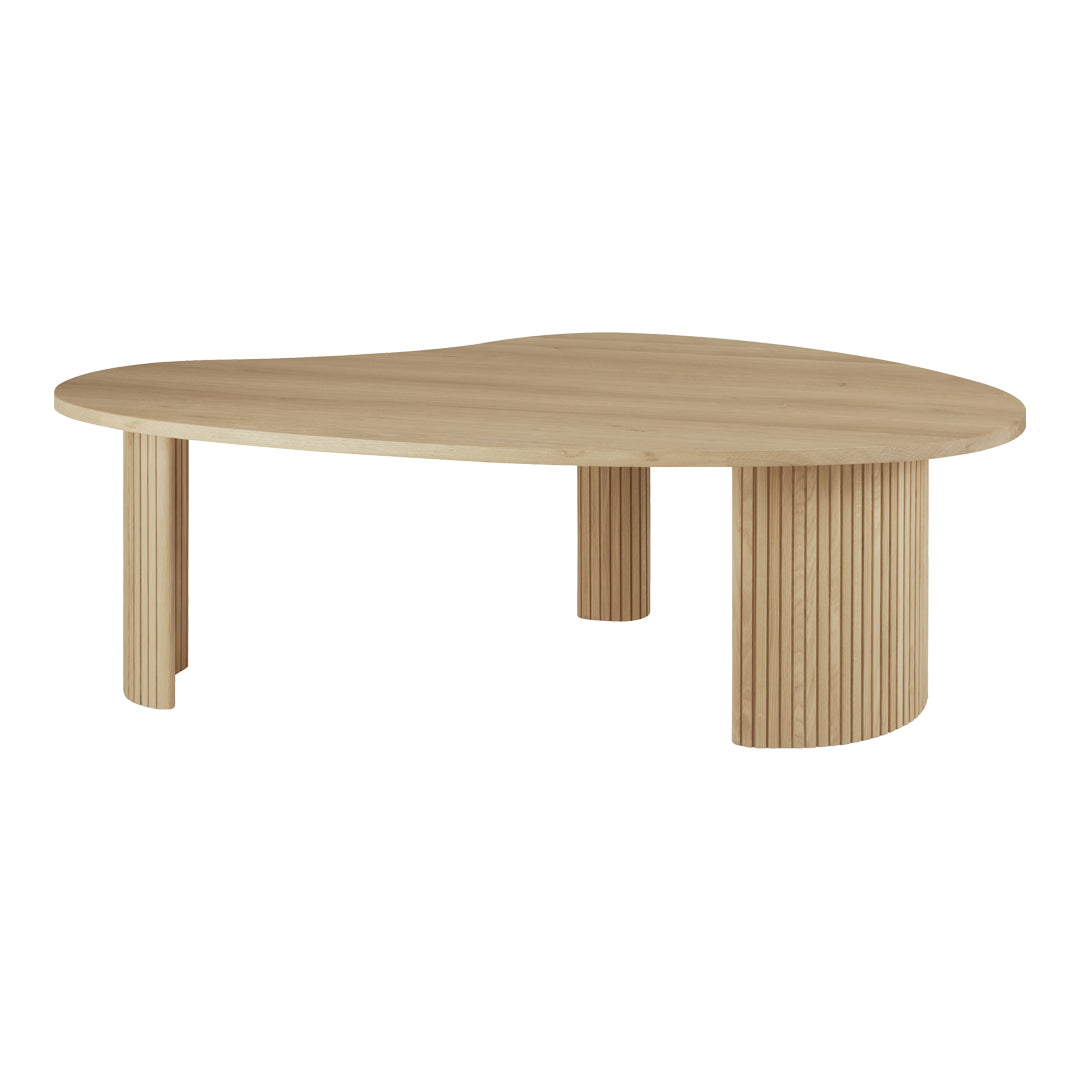 Boomerang Coffee Table