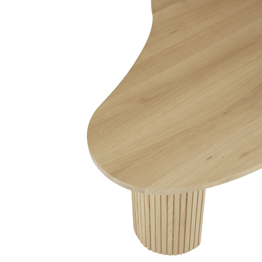 Boomerang Coffee Table