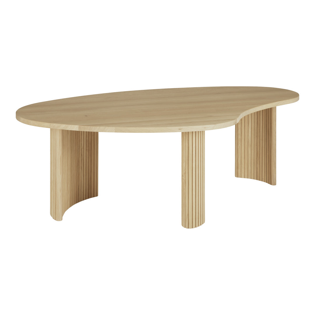 Boomerang Coffee Table