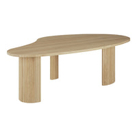 Boomerang Coffee Table