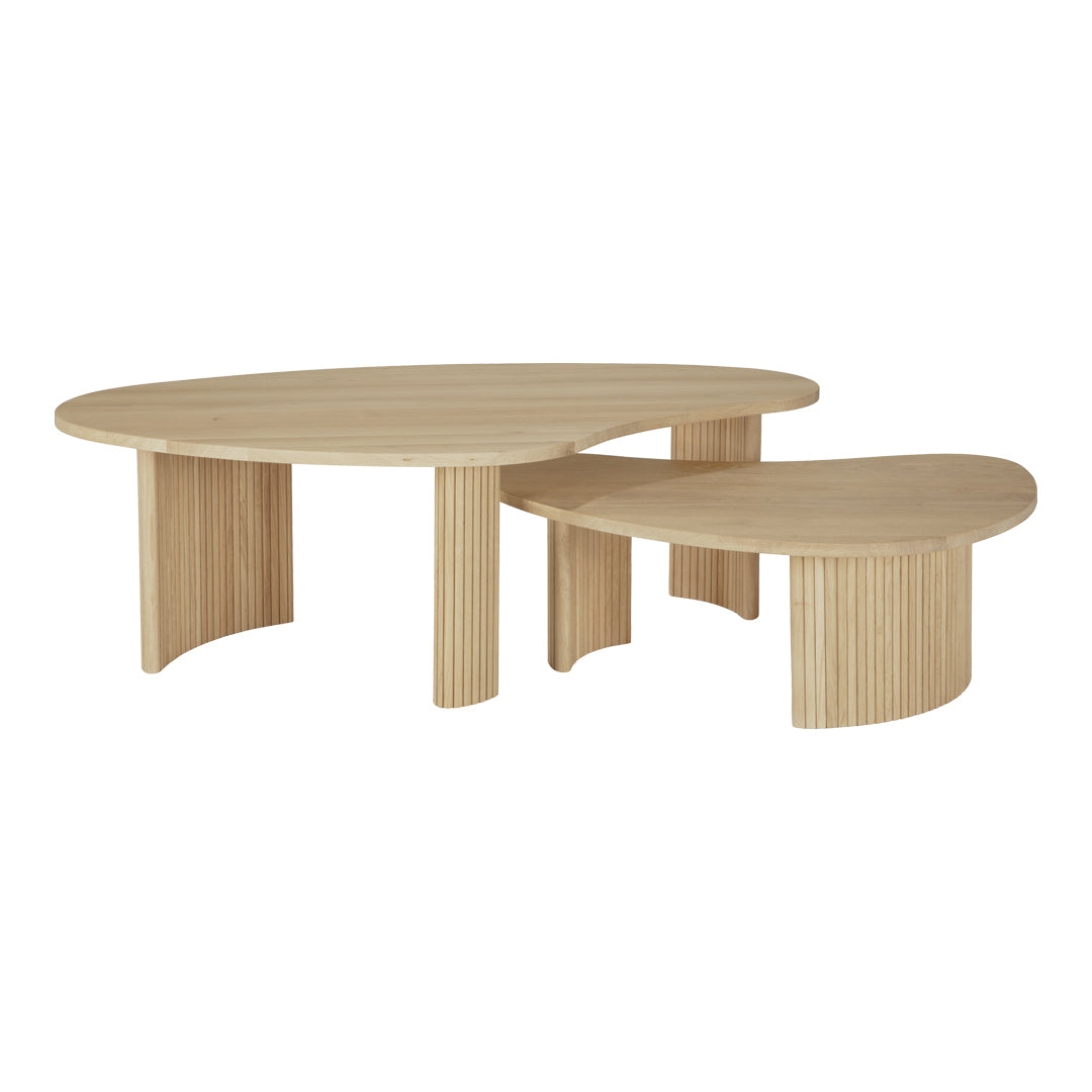 Boomerang Coffee Table