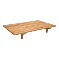 Sticks Platform Modular Sofa - Components