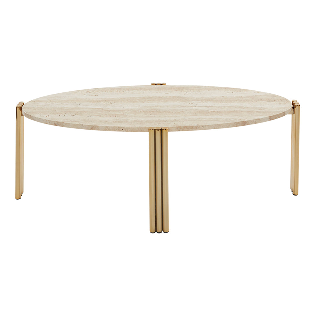 Tribus Oval Coffee Table