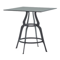 Bistro Outdoor Dining Table - Square