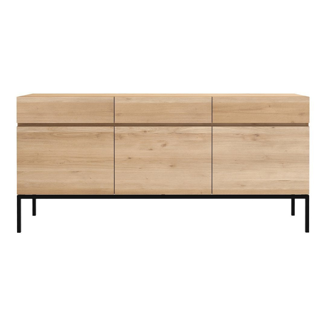 Ligna Sideboard - 3 Doors with 3 Drawers