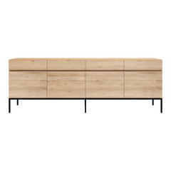 Ligna Sideboard - 4 Doors with 4 Drawers