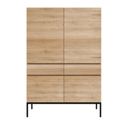 Ligna Sideboard - 4 Doors with 2 Drawers