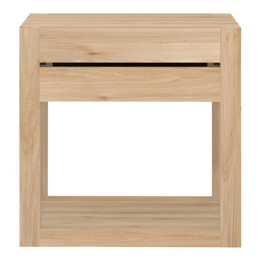 Azur Bedside Table - 1 Drawer