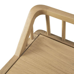 Spindle Bench 