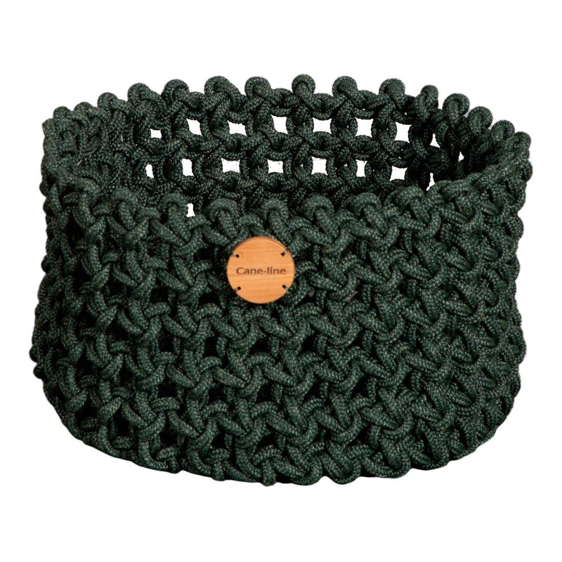 Soft Rope Basket - Large Weave