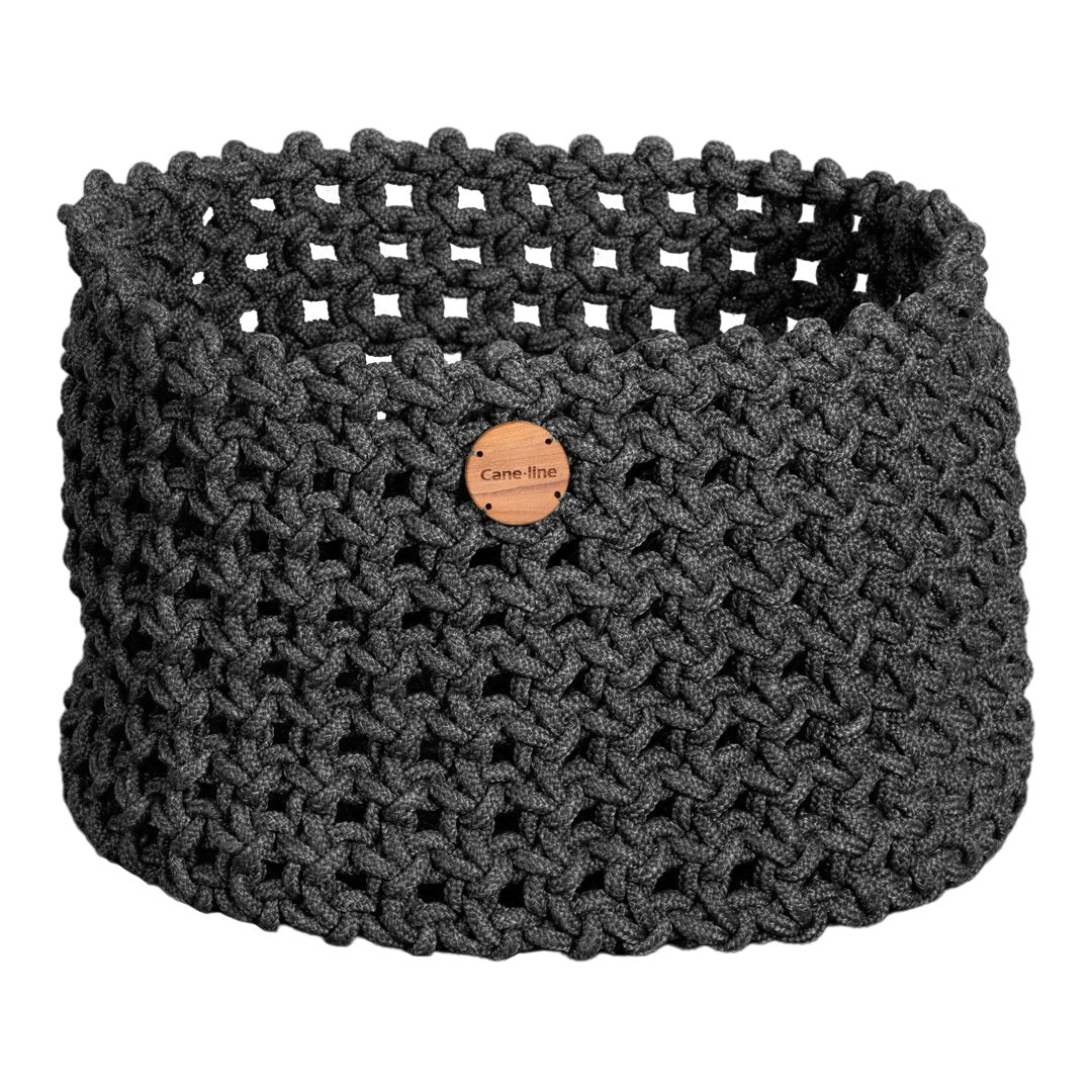 Soft Rope Basket - Large Weave