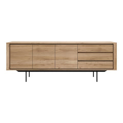 Shadow Sideboard - 3 Doors with 3 Drawers