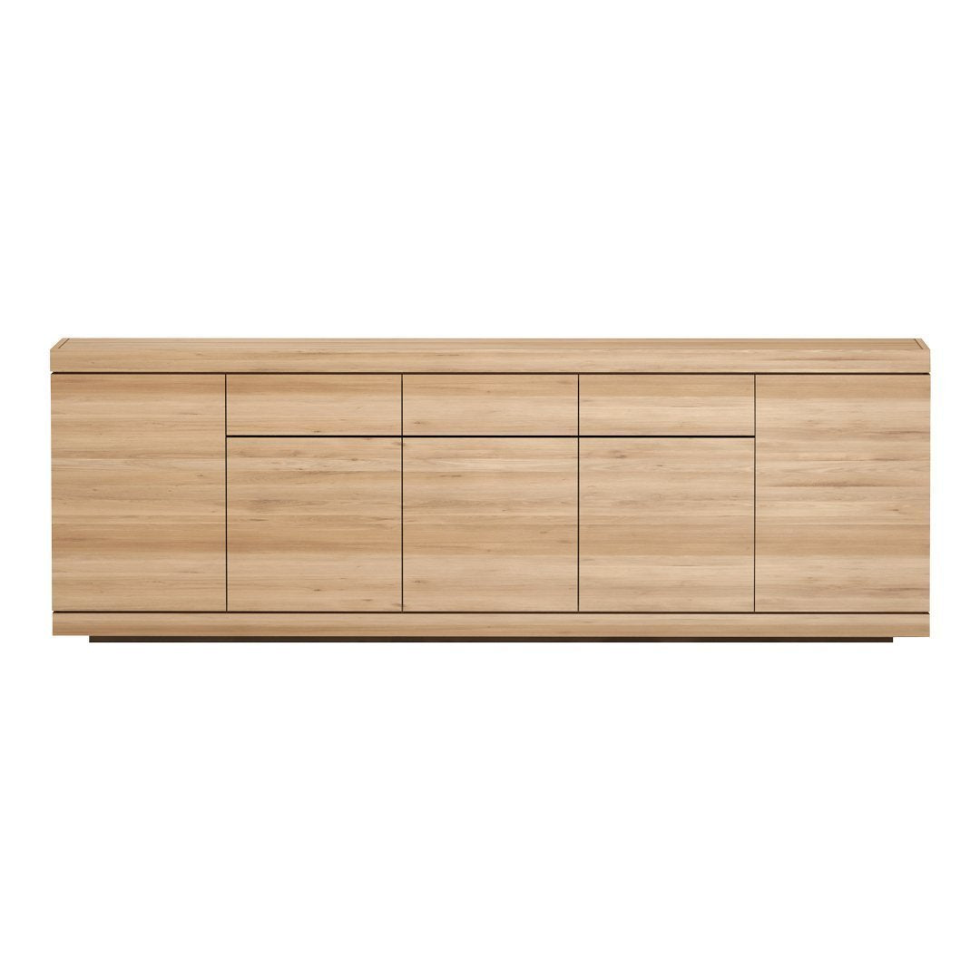 Burger Sideboard - 5 Doors with 3 Drawers