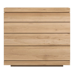 Burger Chest of Drawers - 4 Drawers
