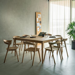 Bok Dining Table - Square