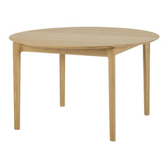 Bok Extendable Dining Table - Round