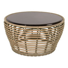 Basket Outdoor Coffee Table - Medium