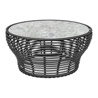 Basket Outdoor Coffee Table - Large