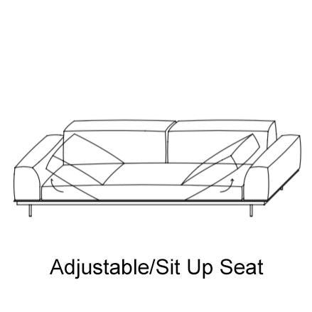 535 Sit Up Sofa