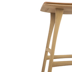 Osso Counter Stool - Upholstered