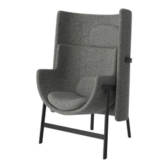 Kite Highback Lounge Chair - Deep